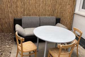 Zwei Zimmer in Münster: Wohnung mit Balkon und Einbauküche – Weslerstrasse 57, 48151 Pluggendorf, Münster – Vorschaubild 5