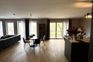 Luxuriöse 3-Zimmer-Wohnung mit EBK I Blick auf die Spree I bodentiefe Fenster I Smart Home I Quooker – Charlottenburger Ufer 14, 10587 Charlottenburg, Berlin – Vorschaubild 3