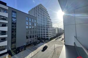 Stilvolles City-Wohnen – 3-Zimmer-Wohnung mit zwei Balkonen und Concierge-Service – 60486 Gallus, Frankfurt am Main – Vorschaubild 2