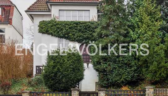 Bild von HISTORISCHES FAMILIENHAUS IN DER NÄHE DER KAISERPFALZ