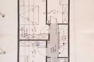 Reihenmittelhaus mit Einliegerwohnung im Dachgeschoss und großem Garten – Wetteraukreis – Vorschaubild 22
