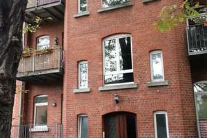 2-Zimmer Wohnung in Leipzig Plagwitz mit Balkon zum Hinterhof