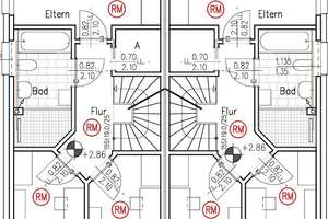 Neubau-Doppelhaushälfte in Gelsenkirchen Horst! – Karnaper Str. 2, 45899 Horst, Gelsenkirchen – Vorschaubild 5