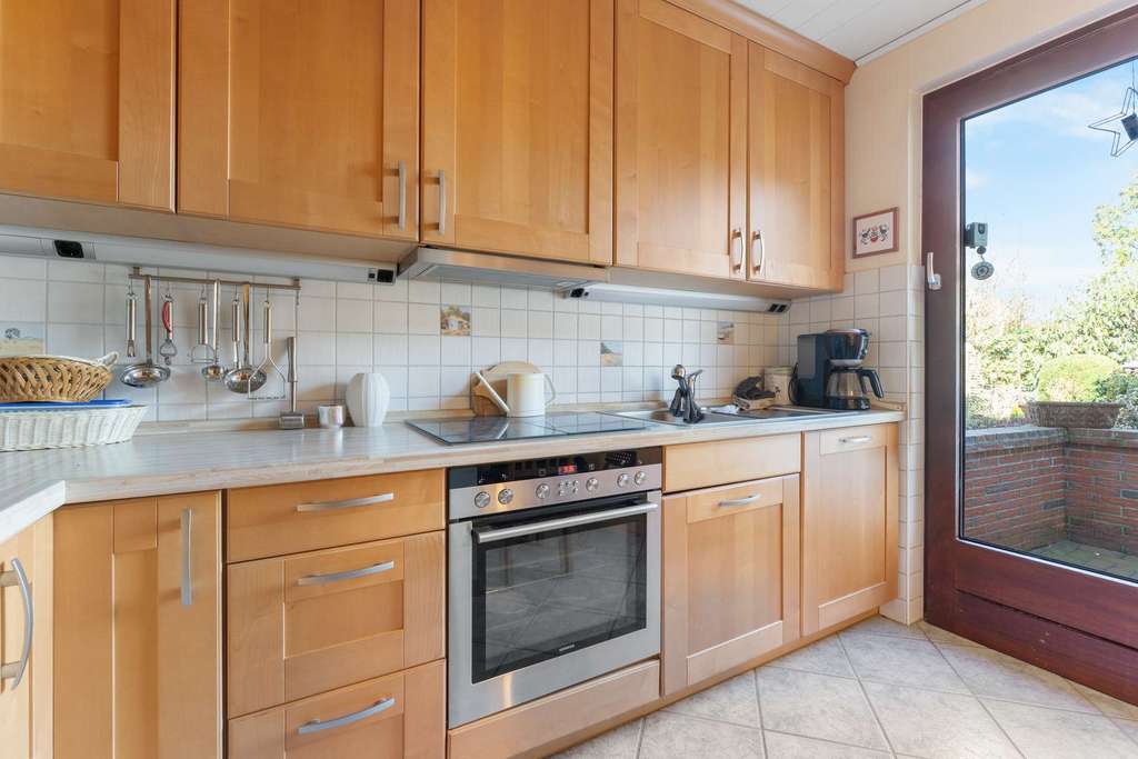 Immobilie in Geestland - Großzügig und gepflegt – Doppelhaushälfte mit Potenzial für zwei Wohneinheiten in Langen - Bild 4