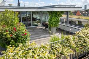 Penthouse-Refugium über den Dächern der Domstadt – Die vollständige Adresse der Immobilie erhältst du vom Anbieter., 50676 Altstadt/Süd, Köln – Vorschaubild 3