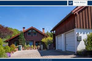 Idyllisches Holzhaus in der Natur mit SPA-Bereich! – Die vollständige Adresse der Immobilie erhältst du vom Anbieter., 64760 Beerfelden – Vorschaubild 1
