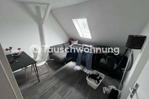 Tauschwohnung: 3-Zimmer-Wohnung nahe Stadtpark