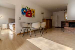 EIN FUSSWEG ZUR ELBE - Gepflegte Eigentumswohnung mit Kamin, Süd-Balkon, TG-Stellplatz in Sackgasse! – Die vollständige Adresse der Immobilie erhältst du vom Anbieter., 22605 Othmarschen, Hamburg – Vorschaubild 13
