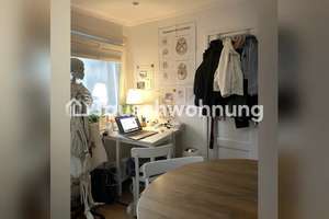 Tauschwohnung: Begehrtes Eimsbüttel: Altbau-1-Zimmerwohnung zum Tausch – Rellinger Straße 53, 20257 Eimsbüttel (Ortsteil), Hamburg – Vorschaubild 2