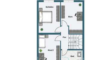 Grün wohnen, zentral leben – Moderner Neubau mit Garten und Cityanschluss – Die vollständige Adresse der Immobilie erhältst du vom Anbieter., 84453 Mühldorf am Inn – Vorschaubild 14