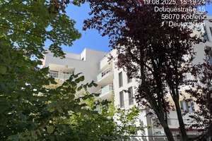 Neue 3 Zimmerwohnung mit Balkon: WE 109 - reserviert – Andernacher Strasse 45, 56070 Lützel, Koblenz – Vorschaubild 3