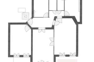 Helle 4-Zimmer Wohnung im 3. OG mit Balkon in Wilmersdorf – Die vollständige Adresse der Immobilie erhältst du vom Anbieter., 10713 Wilmersdorf, Berlin – Vorschaubild 12