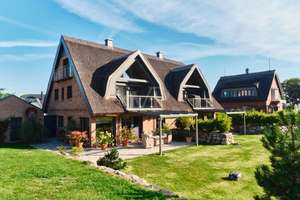 Exklusives Doppelhaus mit Reetdachcharme und großzügigem Gartenglück – Rügenresort 24 A, 24 B, 18586 Middelhagen – Vorschaubild 12