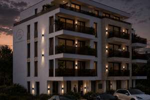 4 ZKB Neubauwohnung mit sonnigem Balkon in Koblenz Niederberg