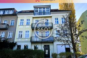 ++ Traumhafte 3 Zimmer Wohnung an der Schönholzer Heide ++ 2 Balkone ++