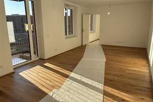 KRONSRODE | NEUBAU | Moderne 2-Zimmer-Wohnung mit Balkon und Einbauküche (optional)