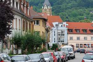 Studieren in Heidelberg - Wohnen in HD-Handschuhsheim - Laminat - Nur an Studenten/-in – Die vollständige Adresse der Immobilie erhältst du vom Anbieter., 69121 Handschuhsheim, Heidelberg – Vorschaubild 10