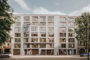 Berlin Mitte – 2-Zimmer-Neubauwohnung mit Balkon - KfW-40! – Torstraße 224, 10115 Mitte (Ortsteil), Berlin – Vorschaubild 8