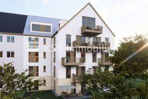 Fuldaer Höfe Köln! – Die vollständige Adresse der Immobilie erhältst du vom Anbieter., 51103 Höhenberg, Köln – Vorschaubild 9
