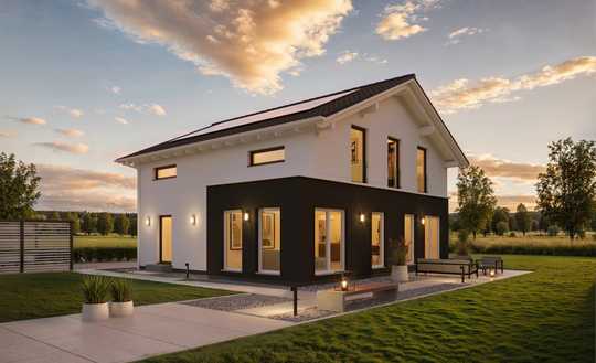 Zukunftssicher bauen – effizient, nachhaltig, wertbeständig.