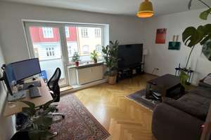 Ruhige Wohnung zur Zwischenmiete direkt an der Isar – Schlotthauerstraße 9, 81541 Untere Au, München – Vorschaubild 1