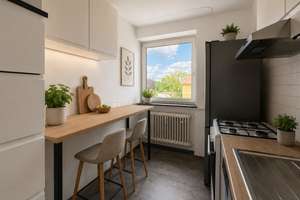 *PROVISIONSFREI* Bezugsfertige 3 ZKB mit Balkon, 4. OG, Münchenerstraße, IN-Süd, frisch renoviert – Münchener Straße 21, 85051 Münchener Straße, Ingolstadt – Vorschaubild 10