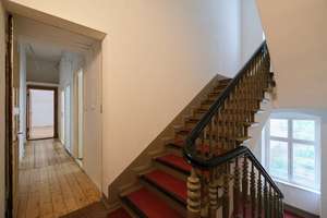 "Freie, unsanierte Altbauwohnung mit abgezogenen Dielen am Rudolph-Wilde-Park in Schöneberg" – Koburger Straße 14, 10825 Schöneberg, Berlin – Vorschaubild 5