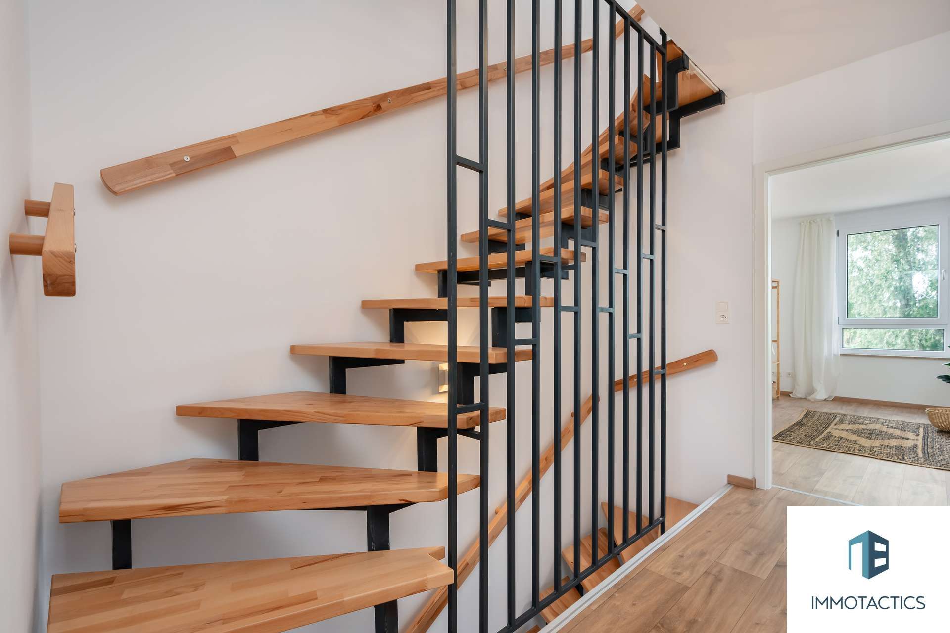 Immobilie in Altenbamberg - Neubau Doppelhaushälfte in Altenbamberg – Steuer sparen mit erhöhter Abschreibung! - Bild 9