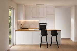  Exklusive Neubau-Doppelhaushälfte am Cospudener See | Erstbezug | PV-Anlage mit Speicher | Kamin – Lene-Voigt-Straße 30, 4416 Markkleeberg – Vorschaubild 2