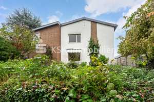 Zweifamilienhaus mit großem Grundstück, Wintergarten und Kamin-Sitzecke. – Rhein-Erft-Kreis – Vorschaubild 1