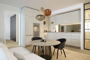 Exklusive 2-Zimmer-Neubauwohnung in München-Maxvorstadt – Türkenstraße 52, 80799 Universität, München – Vorschaubild 11