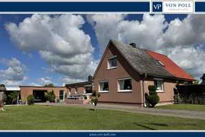 Doppelhaushälfte in Stadtrandsiedlung Greifswalds – Greifswald – Vorschaubild 1