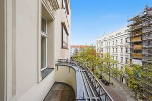 Kernsanierte Luxus Altbauwohnung unmittelbar am Ku'damm – Die vollständige Adresse der Immobilie erhältst du vom Anbieter., 10711 Halensee, Berlin – Vorschaubild 9
