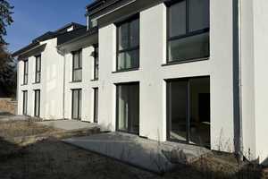 Neubau-Reihenendhaus mit 5 ZKB, WC, großen Garten und Dachterrasse - auf Wunsch auch als Ausbauhaus – Rhein-Neckar-Kreis – Vorschaubild 5