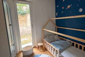 Modisches Wohnen mit Gartenidyll: Moderne 2,5-Zimmer-Erdgeschosswohnung in Mainz-Finthen – Die vollständige Adresse der Immobilie erhältst du vom Anbieter., 55126 Finthen, Mainz – Vorschaubild 7