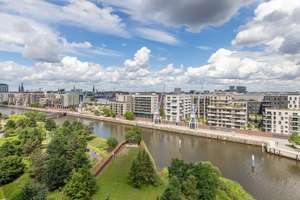 Ihr Zuhause zwischen Wasser, Park und Hafenflair – Die vollständige Adresse der Immobilie erhältst du vom Anbieter., 20457 HafenCity, Hamburg – Vorschaubild 20
