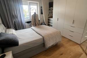 Nähe Franklin-City - Helle 2-Zimmer-EG-Wohnung mit großem Bad und geräumiger Küche in Mannheim – Waldgrubenweg 18, 68309 Käfertal, Mannheim – Vorschaubild 4