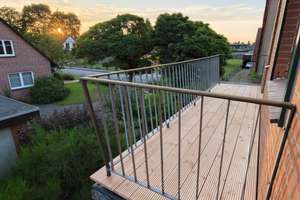 Helle 4,5-Zimmer Wohnung mit Balkon in ruhiger Lage
