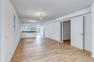 ***Exklusive 3-Zimmer Gartenwohnung mit Hobbyraum in München Solln***