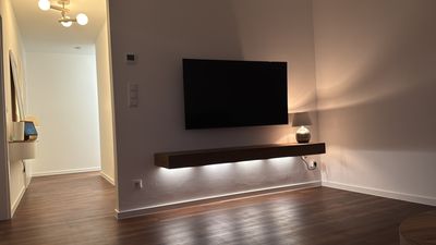Exklusive, voll möbiliert Neubau  Luxuswohnung 68 qm Osnabrück