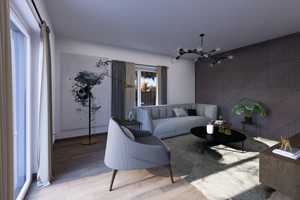 Beste Villa für ihre Familie mit dem Flair von Freiheit ! Mit einen Grundstück berechnet ! Technikfe – Berlin – Vorschaubild 3