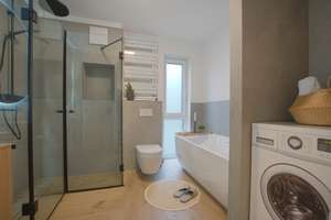 Jetzt einziehen: Exklusive 4-Zimmer-Neubauwohnung mit Südwestbalkon in Düsseldorf-Unterbach! – Die vollständige Adresse der Immobilie erhältst du vom Anbieter., 40627 Unterbach, Düsseldorf – Vorschaubild 15