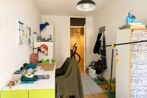 Traumhafte 3-Zimmer-Wohnung | 97 m² | 2 Bäder | Wanne | ruhige Neustadt-Lage an der Heide in Dresden – Die vollständige Adresse der Immobilie erhältst du vom Anbieter., 1099 Radeberger Vorstadt, Dresden – Vorschaubild 55