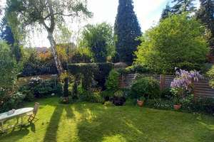 MFH D'dorf Grafenberg, 5 WHG, große freie Gartenwohnung, Sonnengrundstück, von privat – Pöhlenweg 21, 40629 Grafenberg, Düsseldorf – Vorschaubild 8