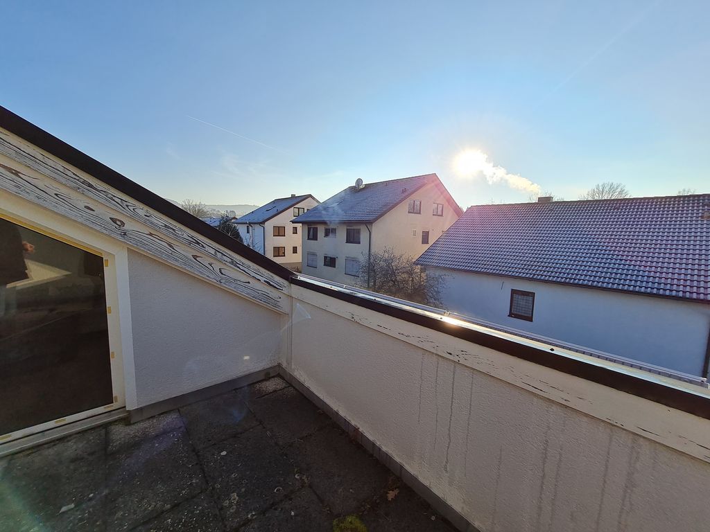 Schöne große 2Zimmerwohnung mit Dachterrasse in HN