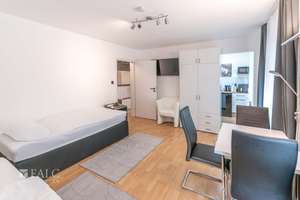 Kurzzeitvermietung Deluxe – Hochprofitables Investitionsobjekt – Die vollständige Adresse der Immobilie erhältst du vom Anbieter., 45127 Stadtkern, Essen – Vorschaubild 11