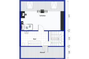 Großzügiges Reihenendhaus mit zwei Wintergärten, Dachterrasse und vielseitigen Nutzungsmöglichke – Die vollständige Adresse der Immobilie erhältst du vom Anbieter., 46286 Dorsten – Vorschaubild 45
