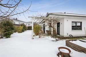 Helles, barrierefreies Wohnen: Bungalow mit durchdachtem Grundriss – Die vollständige Adresse der Immobilie erhältst du vom Anbieter., 29646 Bispingen – Vorschaubild 5