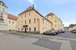 Denkmalschutz: Wohn- und Geschäftshaus – historischer Altbau als Investment – Die vollständige Adresse der Immobilie erhältst du vom Anbieter., 92237 Sulzbach-Rosenberg – Vorschaubild 3