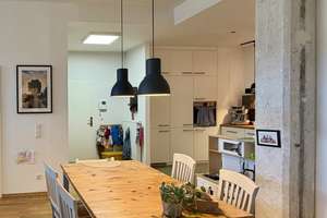 Loftige 3-Zimmer-Wohnung mit Terrasse  / Innenstadt Fürth – Hirschenstraße 42, 90762 Altstadt, Innenstadt, Fürth – Vorschaubild 4